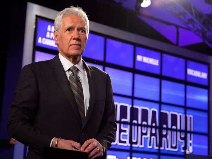 "Jeopardy!" has more Emmys than any other game show.