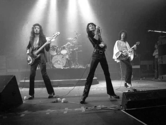 1974: Queen releases "Sheer Heart Attack."