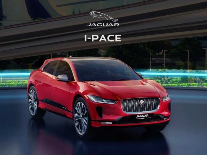 How to charge the Jaguar I-PACE?