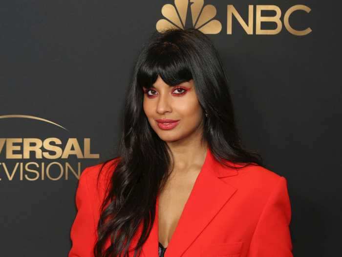 Jameela Jamil