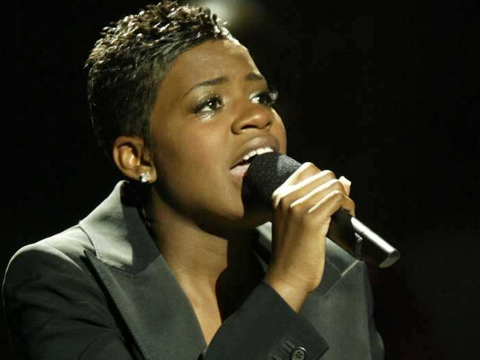 "I Believe" is a solid showcase for Fantasia