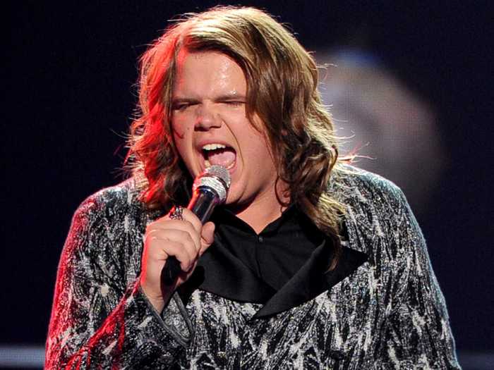 Caleb Johnson