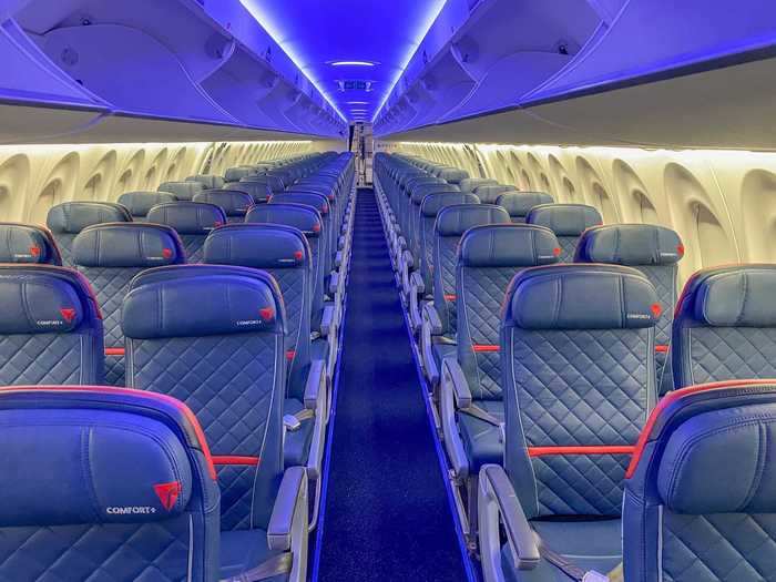 Overall, Delta still ranks the best of any US airline when it comes to social distancing in the skies, in my book. Blocking middle seats alone sets the airline above the rest but the effort to be consistent across its network and onboard its aircraft.