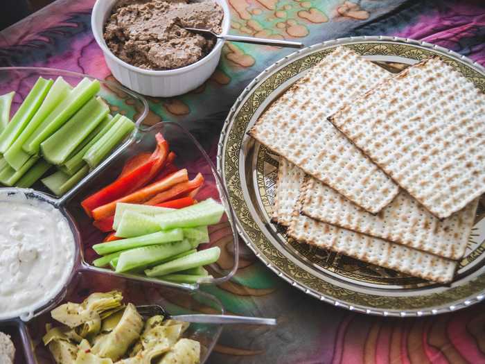 Matzo is one of the stars of Passover, but it can be used in dishes year-round.