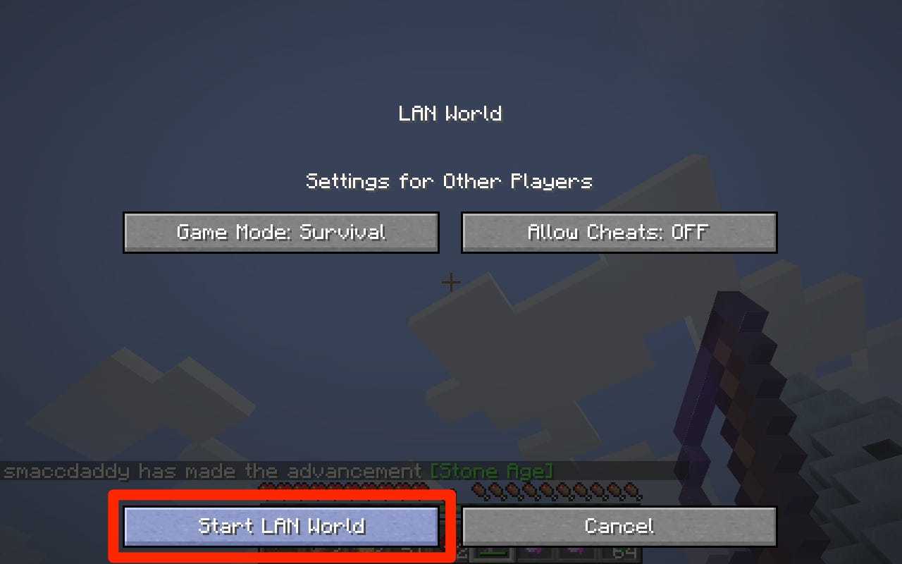 14 how to do multiplayer in minecraft java.
