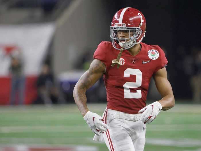 10. Dallas Cowboys - Patrick Surtain, CB (Alabama)