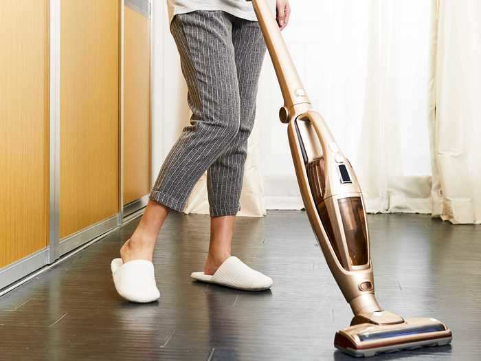 Cleaning your vacuum involves more than just clearing out the brush-roller.