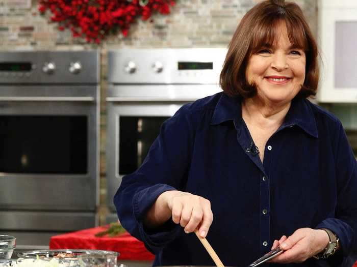 Ina Garten