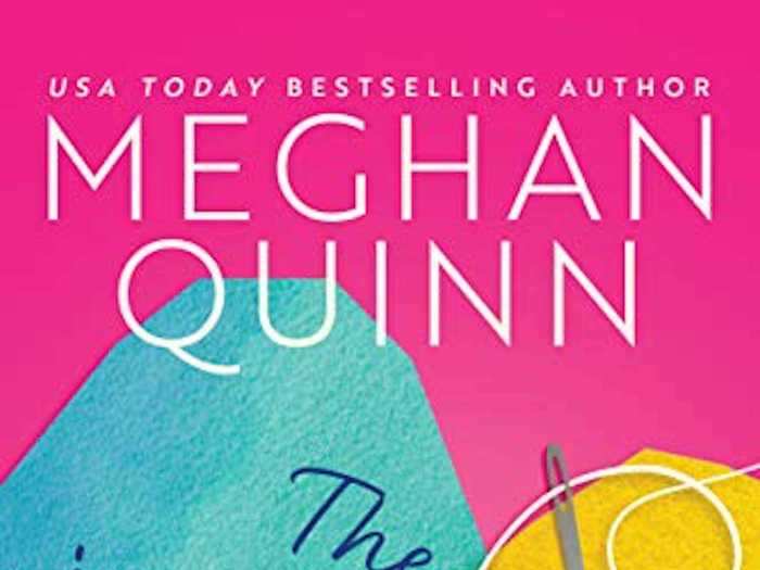 "The Wedding Game" by Meghan Quinn