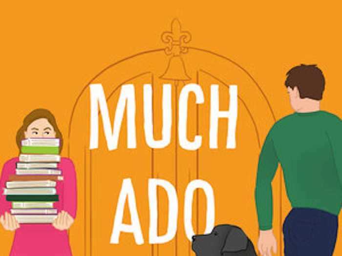 "Much Ado About You" by Samantha Young