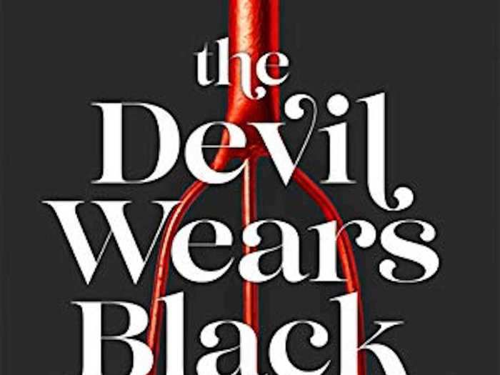 "The Devil Wears Black" by L.J. Shen