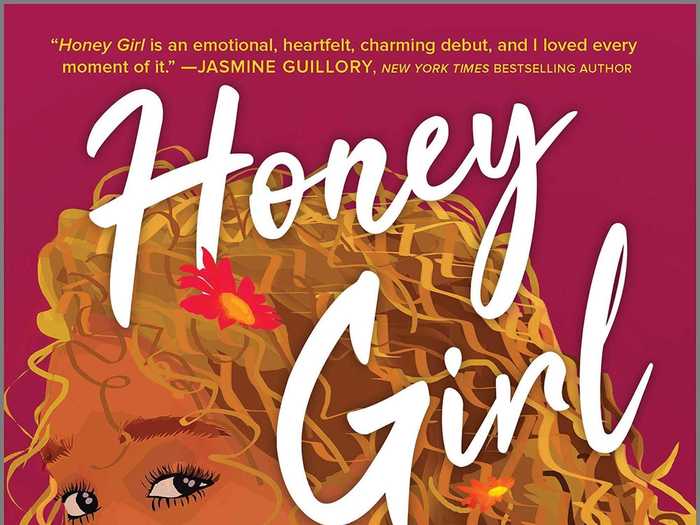 "Honey Girl" by Morgan Rogers