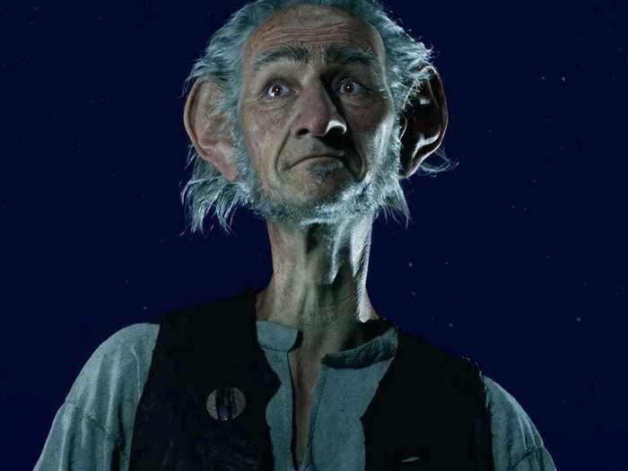 8. "The BFG" (2016)