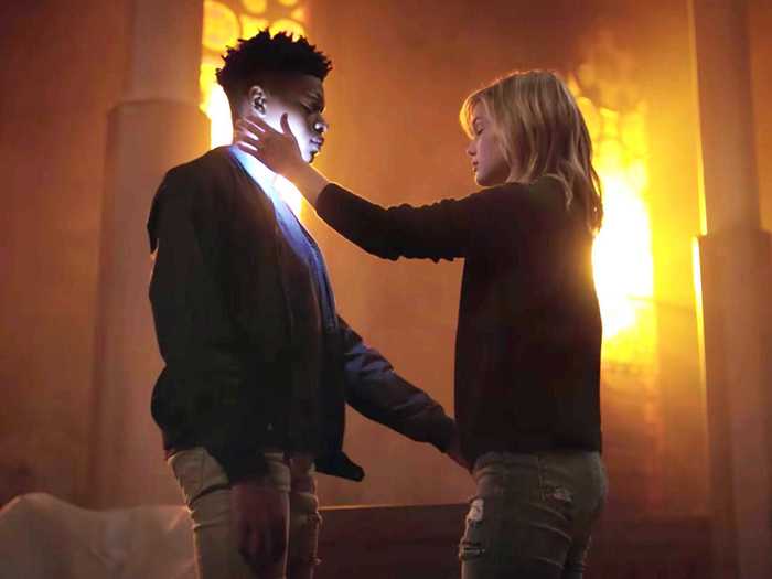 Younger fans will likely find plenty to love about "Cloak and Dagger."