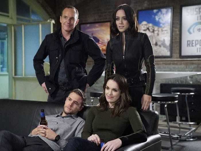 "Agents of S.H.I.E.L.D." is full of notable cameos.