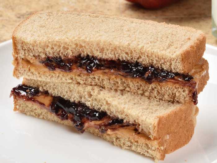 The ratio of peanut butter to jelly is arguably the most important part.