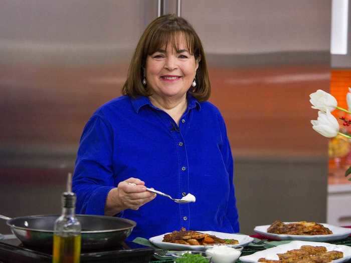 Ina Garten