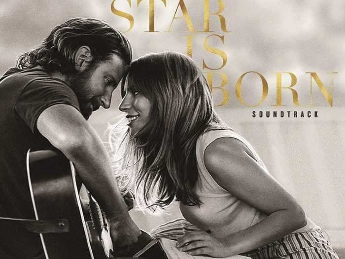 5. The "A Star Is Born" soundtrack is not a Gaga masterpiece.