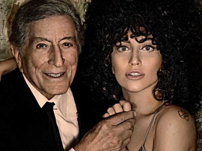 7. "Cheek to Cheek" is unoriginal.