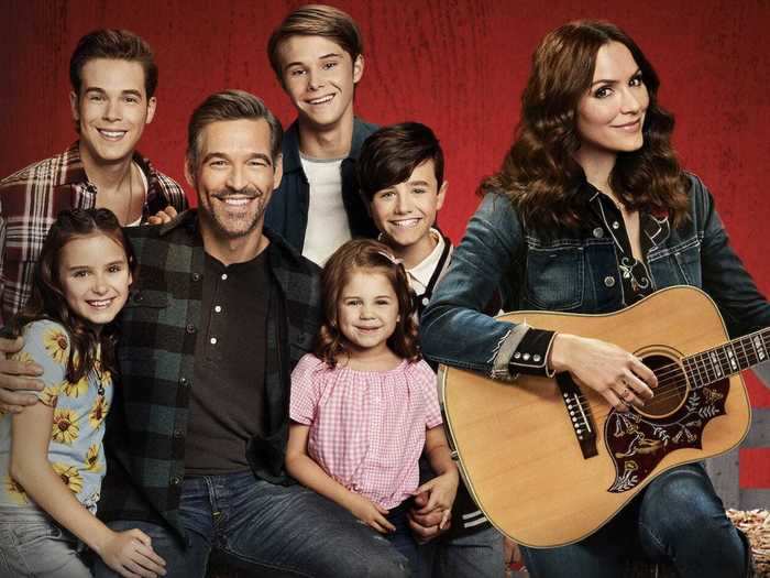 4. "Country Comfort" (Netflix original, 2021-present)