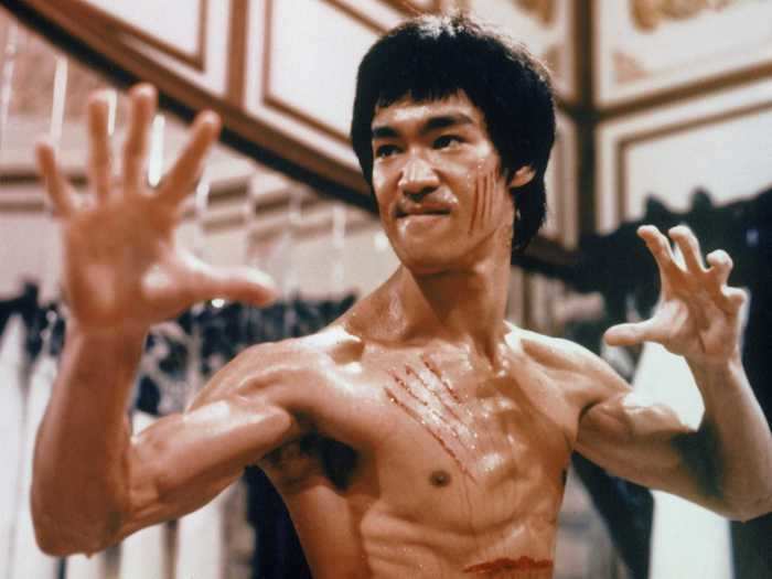 "Enter the Dragon"