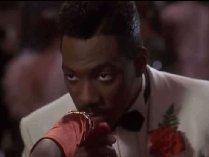 "Harlem Nights" sees Murphy and Richard Pryor struggle to keep their nightclub open.