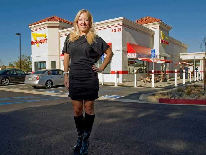 Lynsi Snyder, billionaire and heiress of the fast-food chain In-N-Out Burger, is selling her estate for $16.8 million.