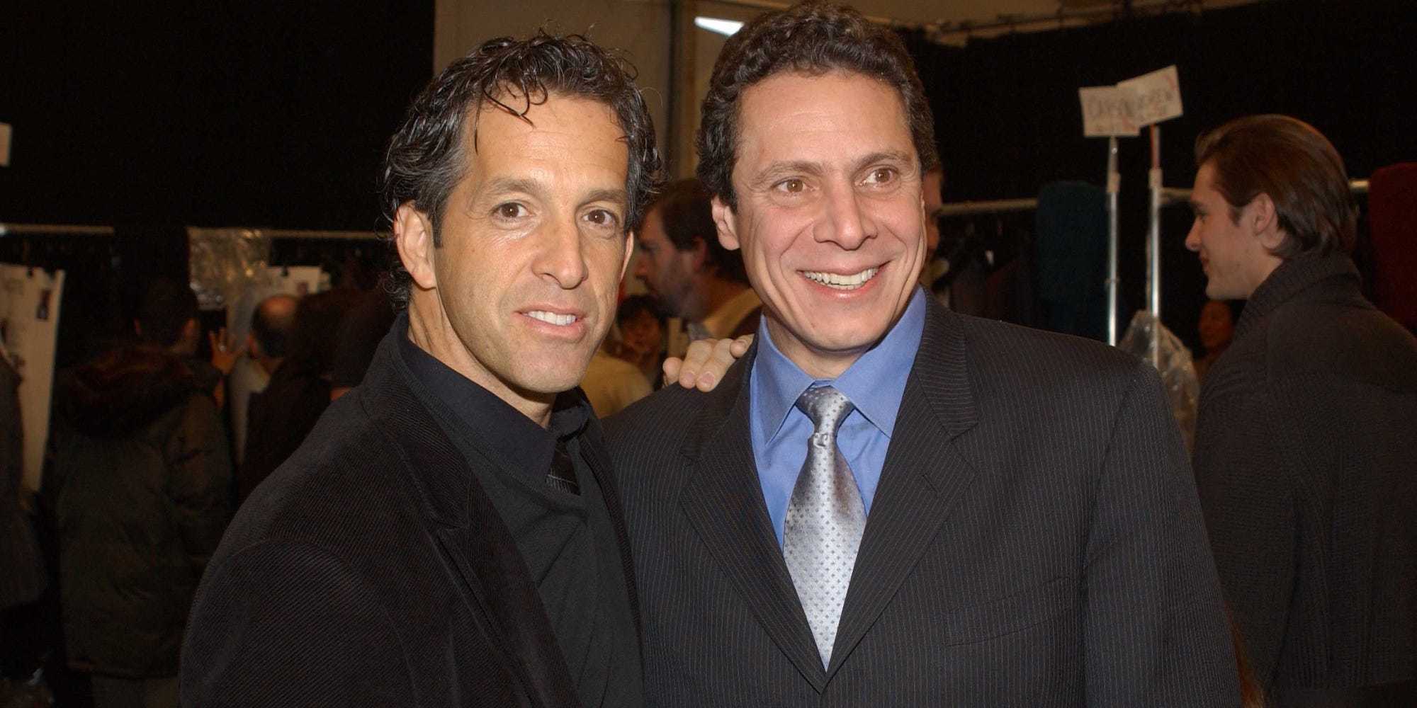 andrew cuomo kenneth cole