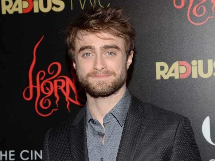 Daniel Radcliffe, Harry Potter himself, has become quite the actor since leaving Hogwarts.