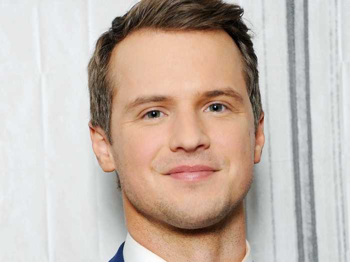 Freddie Stroma, who played the annoying Cormac McLaggen for three films, most recently popped up in Netflix