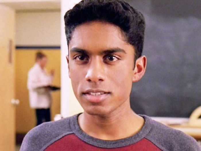 Kevin G. was presumably 16 in "Mean Girls."