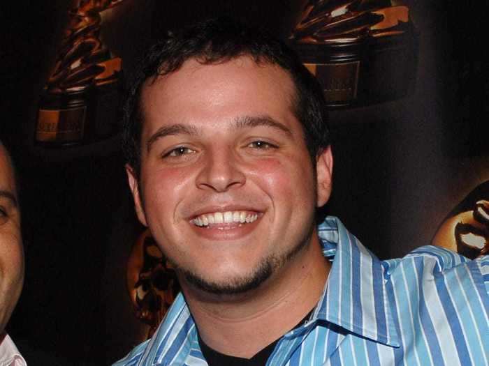 During filming, Daniel Franzese was 26 - a decade older than his character in "Mean Girls."