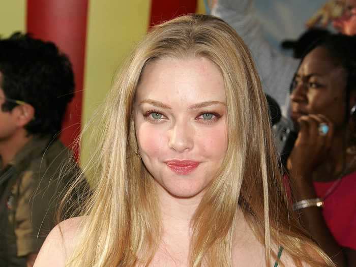 Amanda Seyfried was 19 during filming - three years older than her character.
