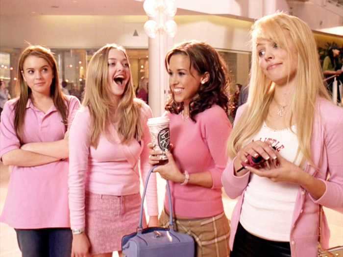 Nearly 17 years ago, "Mean Girls" hit theaters.