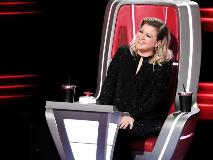 Kelly Clarkson coached the youngest winner in "The Voice" history.