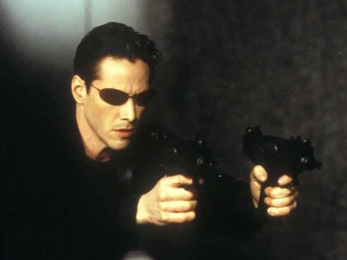 "The Matrix" was filmed in Australia in order to keep production costs low.