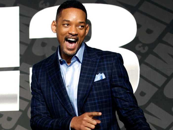 Will Smith said he turned down the role of Neo.