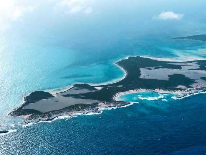 Branson opening up his island to the public comes at a time when demand for private island properties has skyrocketed during the pandemic.