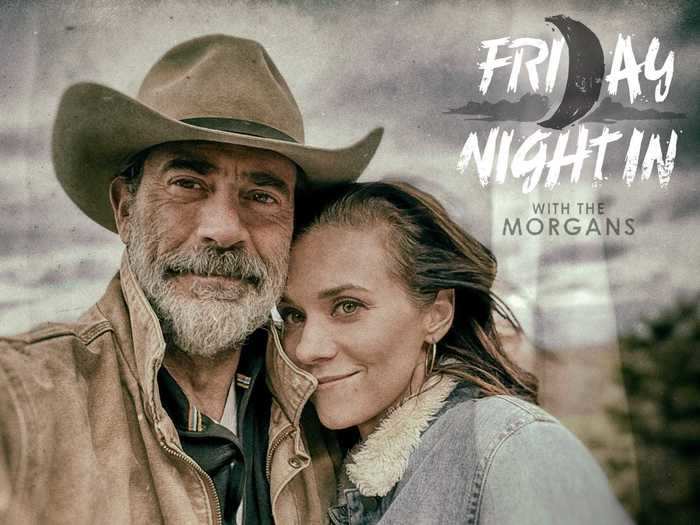 April 17, 2020: The couple launched a talk show called "Friday Night In With the Morgans."