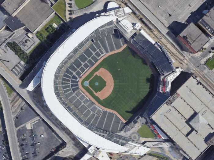 Target Field, Minnesota Twins