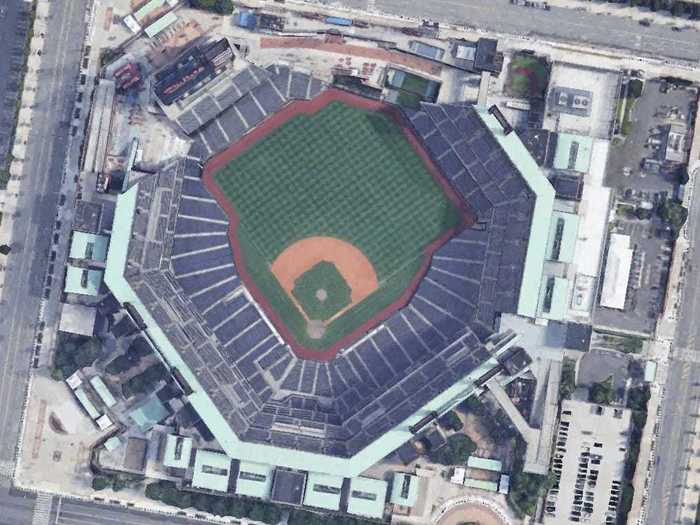 Citizens Bank Park, Philadelphia Phillies