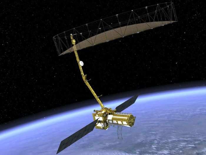 NASA-ISRO Synthetic Aperture Radar (NISAR)