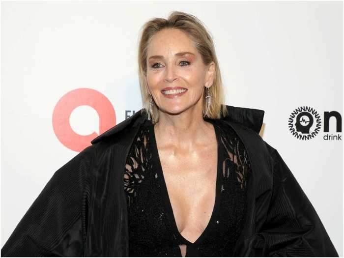 Sharon Stone once fired a doctor who told People magazine of her bleeding brain and signed her up for exploratory brain surgery without her consent