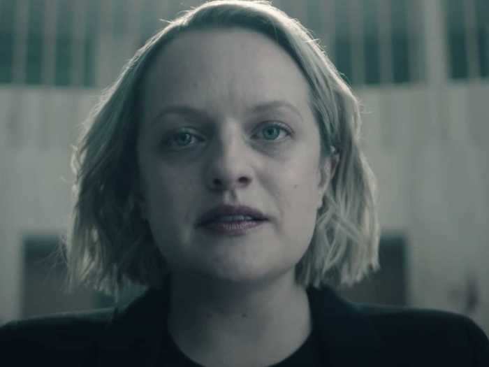 1. "The Handmaid