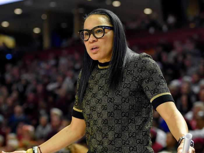 Dawn Staley (South Carolina Women