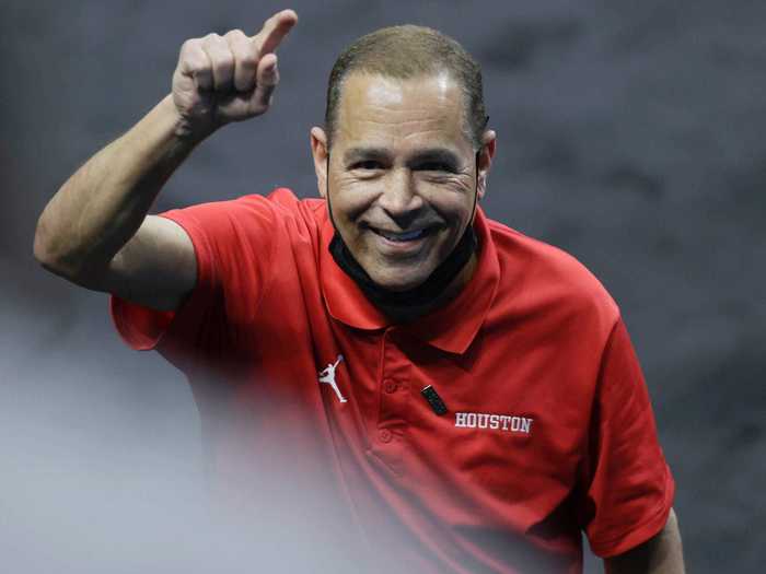 Kelvin Sampson (Houston Men