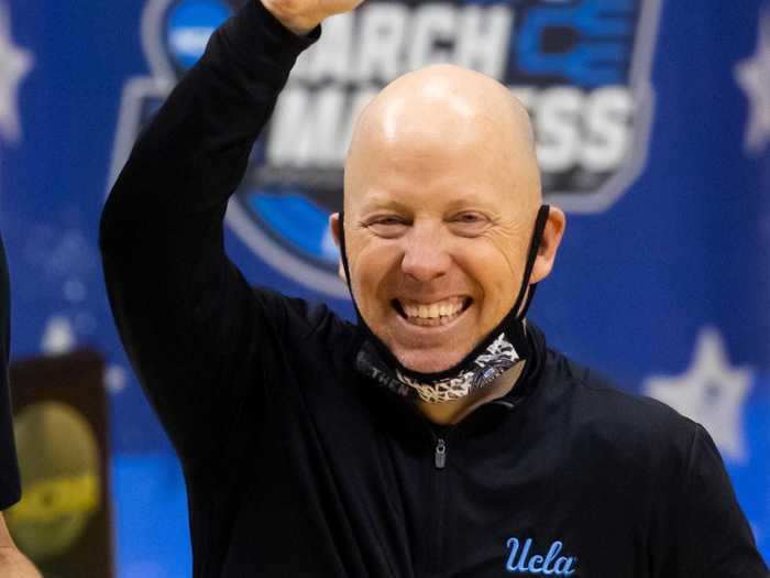 Mick Cronin (UCLA Men