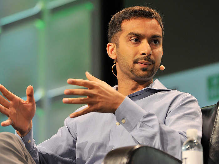 Apoorva Mehta, Instacart