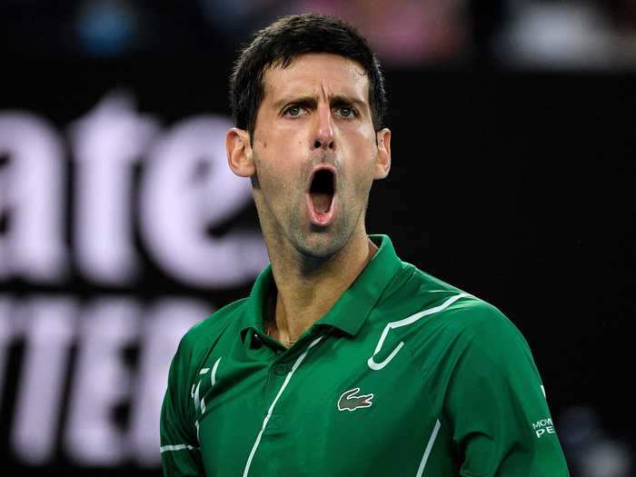 1. Novak Djokovic - $147.7 million