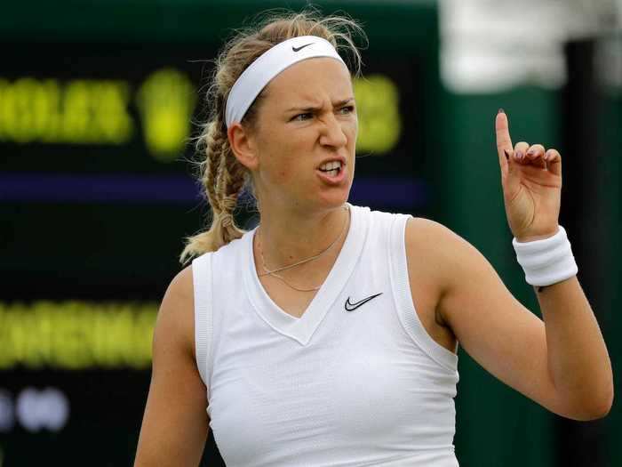 13. Victoria Azarenka - $32.5 million